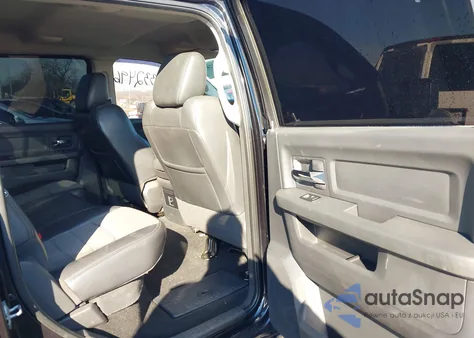 2009 Dodge Ram 1500 Slt/Sport/Trx z USA, uszkodzony, nr VIN 1D3HB13T09S730539